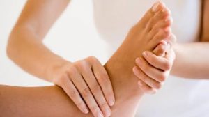 Lợi ích sức khỏe khi Massage chân