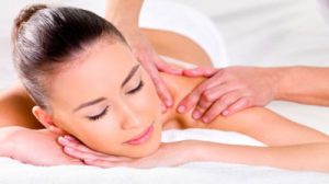 Trải nghiệm vật lý trị liệu cổ vai gáy tại Delight Spa